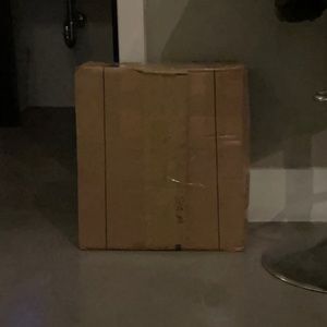 Mystery box